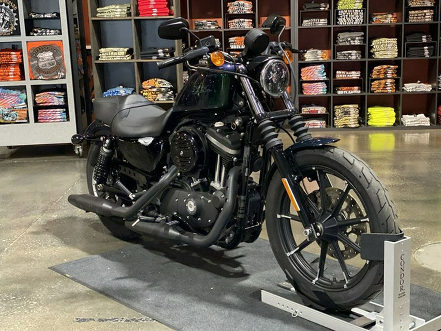 2021 Harley-Davidson Sportster XL883N - Iron 883