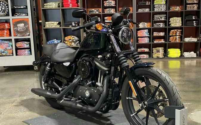 2021 Harley-Davidson Sportster XL883N - Iron 883