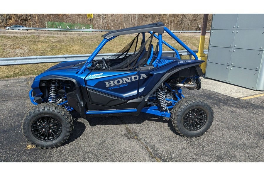 2024 Honda Talon 1000R Fox Live Valve