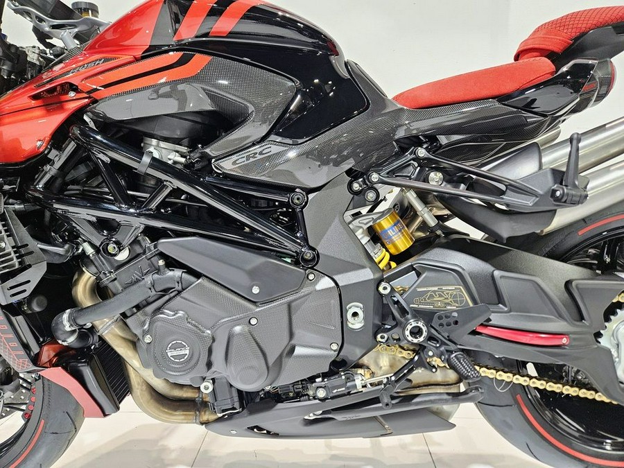 2023 MV Agusta Rush 1000 Racing Kit