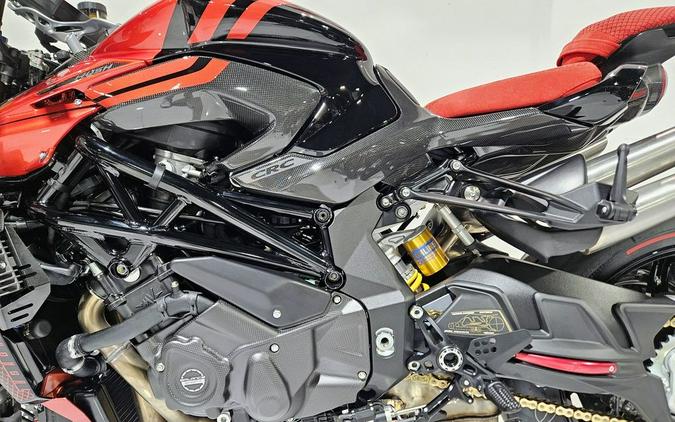 2023 MV Agusta Rush 1000 Racing Kit