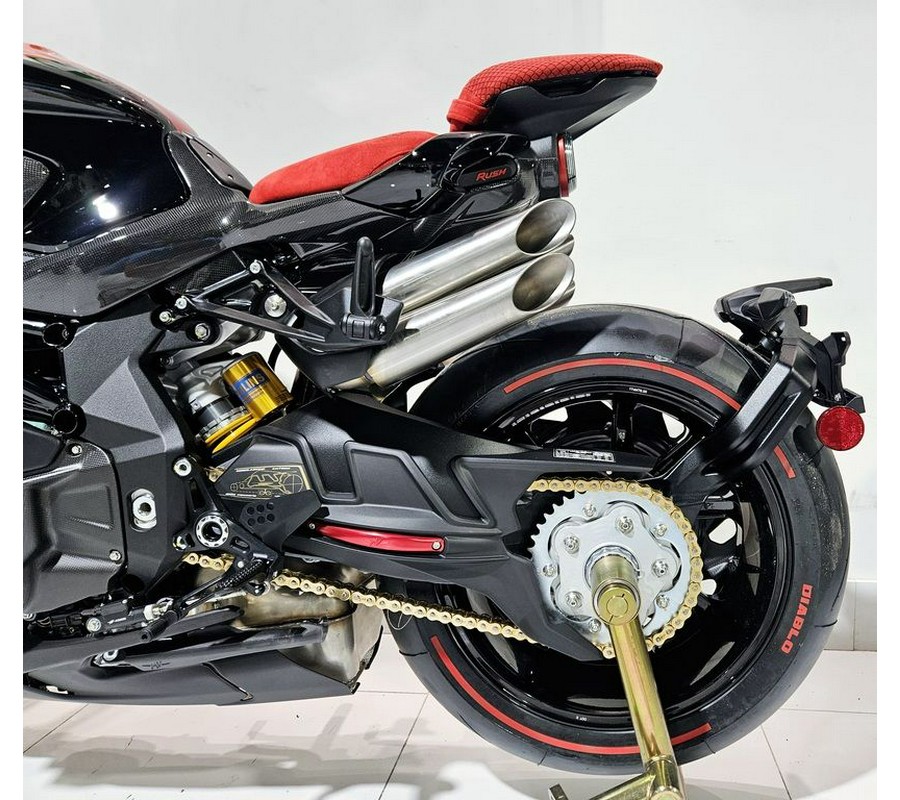 2023 MV Agusta Rush 1000 Racing Kit