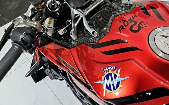 2023 MV Agusta Rush 1000 Racing Kit