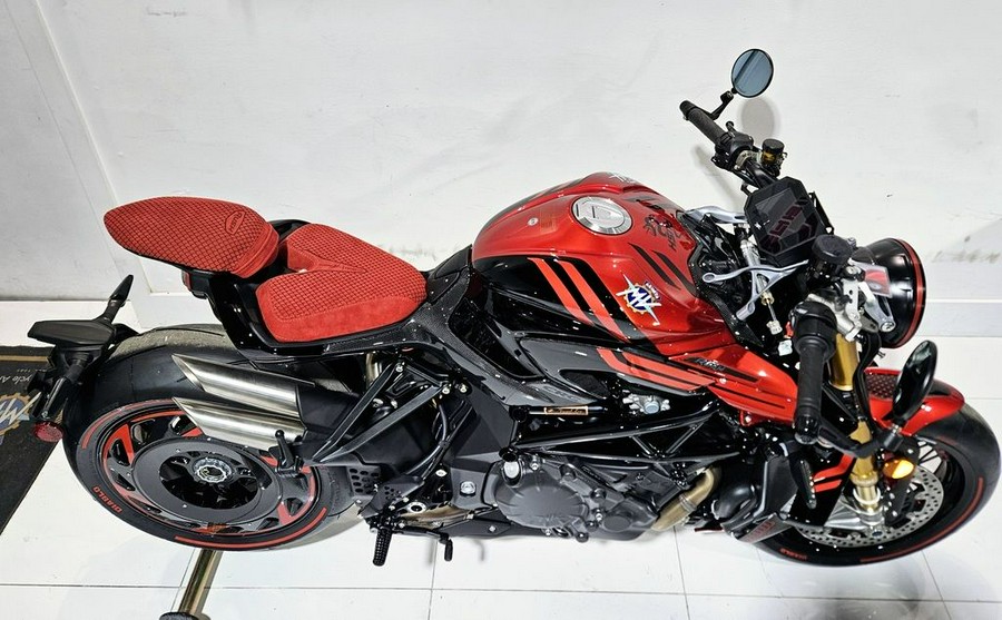 2023 MV Agusta Rush 1000 Racing Kit