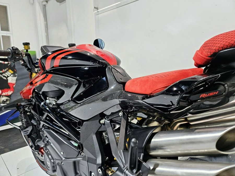 2023 MV Agusta Rush 1000 Racing Kit