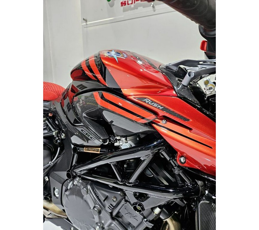 2023 MV Agusta Rush 1000 Racing Kit