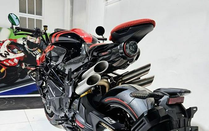 2023 MV Agusta Rush 1000 Racing Kit