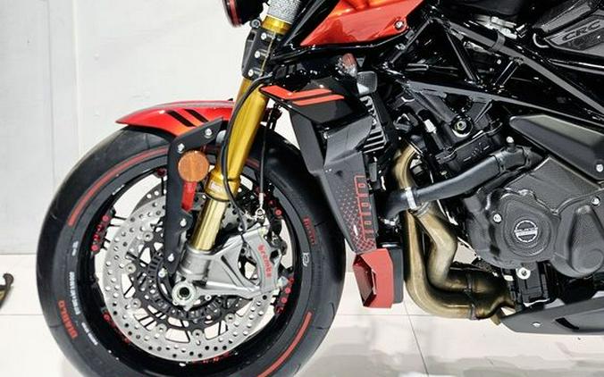 2023 MV Agusta Rush 1000 Racing Kit