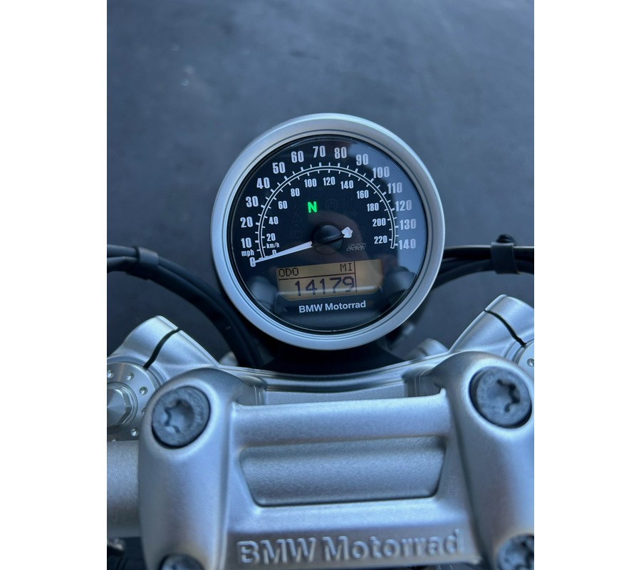 2018 BMW R nineT Pure