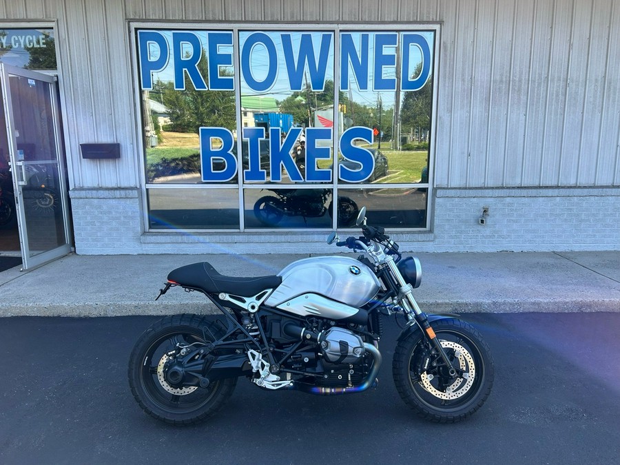 2018 BMW R nineT Pure