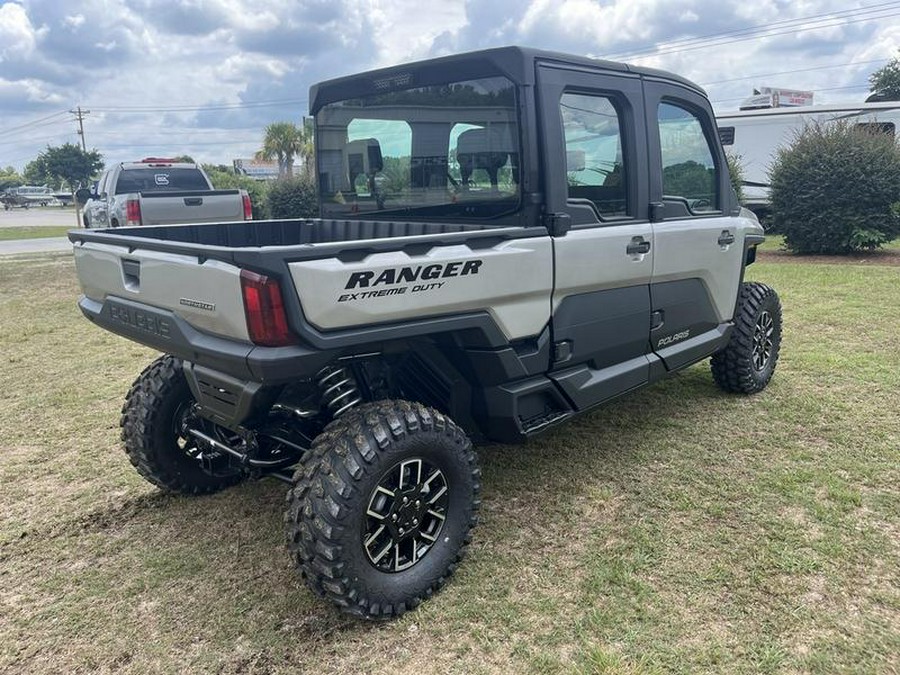 2024 Polaris® RANGER CREW XD 1500 NORTHSTAR ULT - SILVER