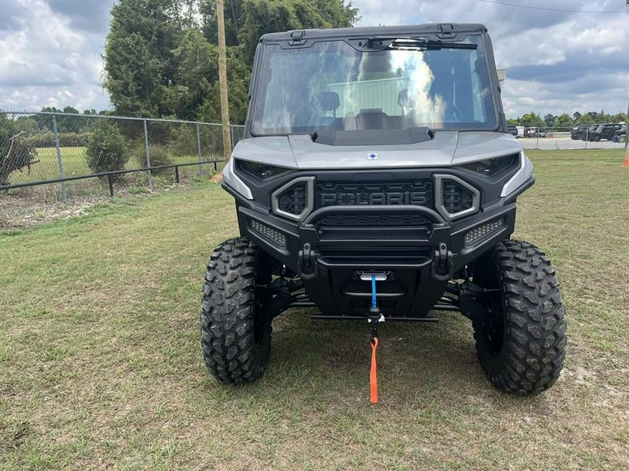 2024 Polaris® RANGER CREW XD 1500 NORTHSTAR ULT - SILVER