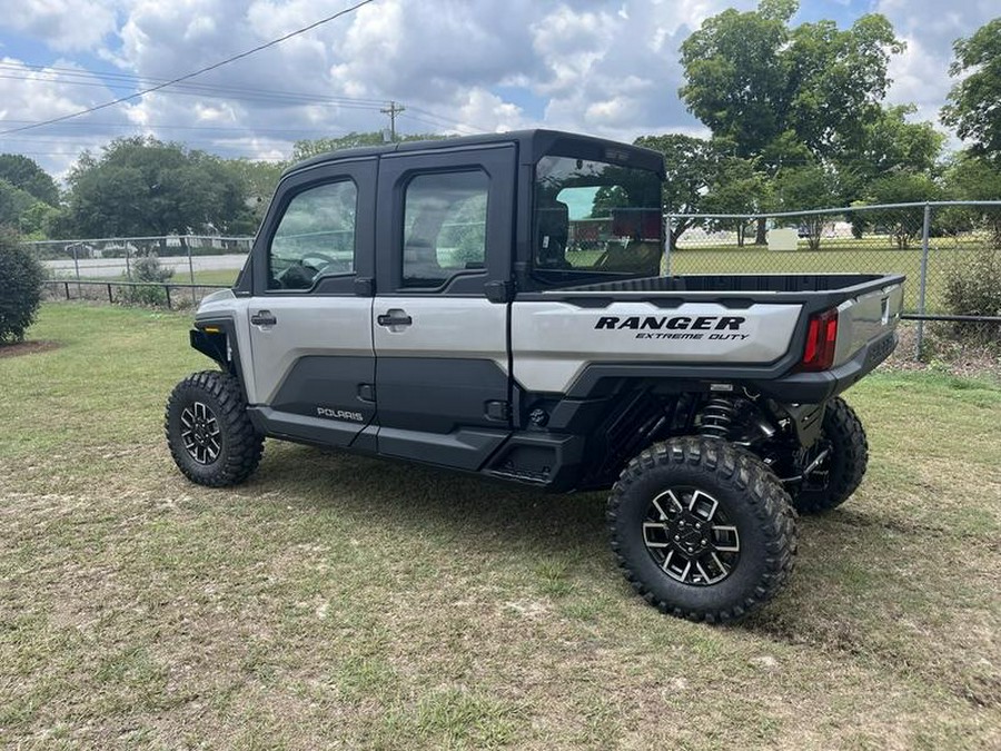 2024 Polaris® RANGER CREW XD 1500 NORTHSTAR ULT - SILVER