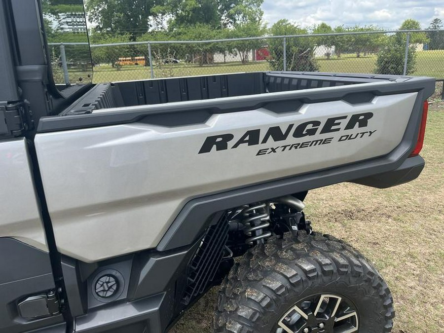 2024 Polaris® RANGER CREW XD 1500 NORTHSTAR ULT - SILVER