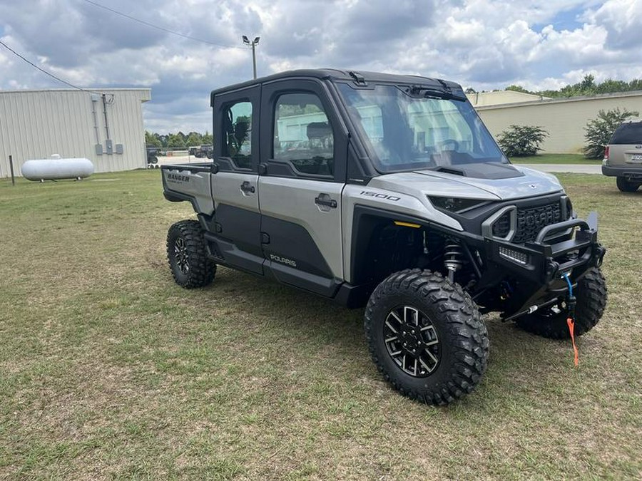 2024 Polaris® RANGER CREW XD 1500 NORTHSTAR ULT - SILVER