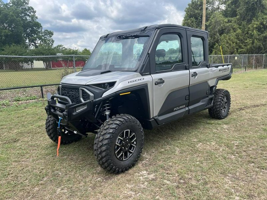 2024 Polaris® RANGER CREW XD 1500 NORTHSTAR ULT - SILVER