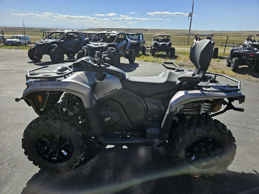 2024 Can-Am® Outlander MAX XT 700