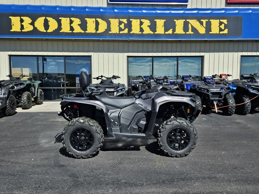 2024 Can-Am® Outlander MAX XT 700