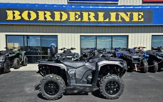 2024 Can-Am® Outlander MAX XT 700