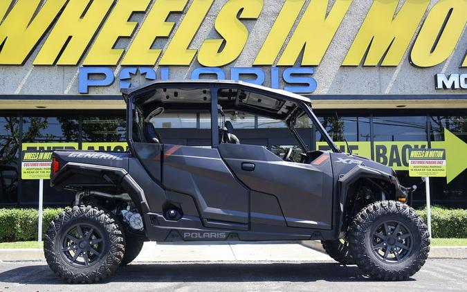 2026 Polaris® General XP 4 1000 Ultimate