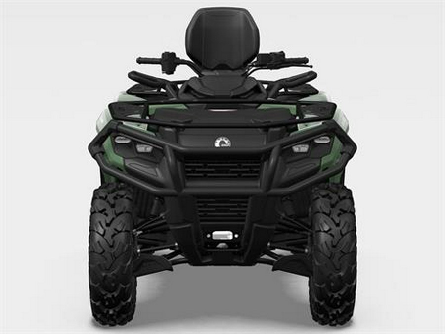 2026 Can-Am Outlander MAX PRO XU