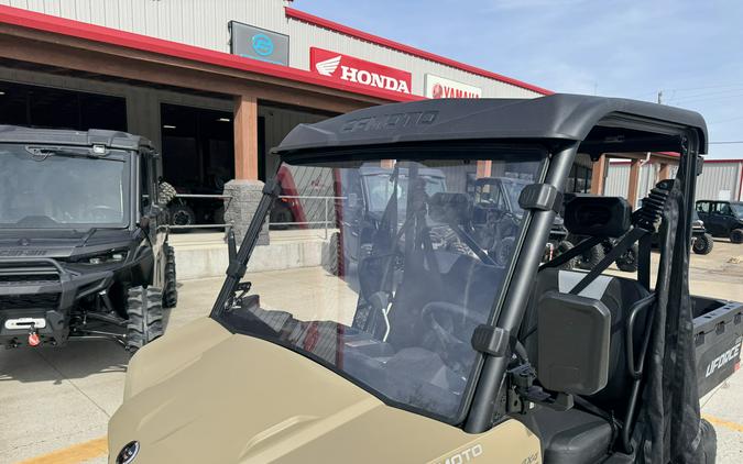 2026 CFMOTO UForce 600