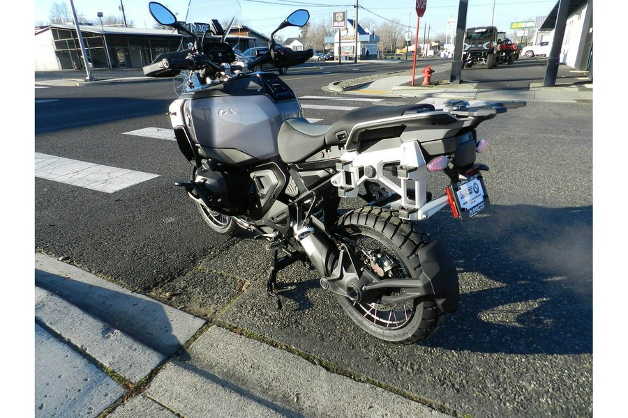 2026 BMW R 1300 GS ADVENTURE