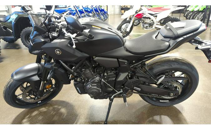 2026 Yamaha MT-07