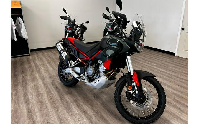 2026 Aprilia Tuareg 660