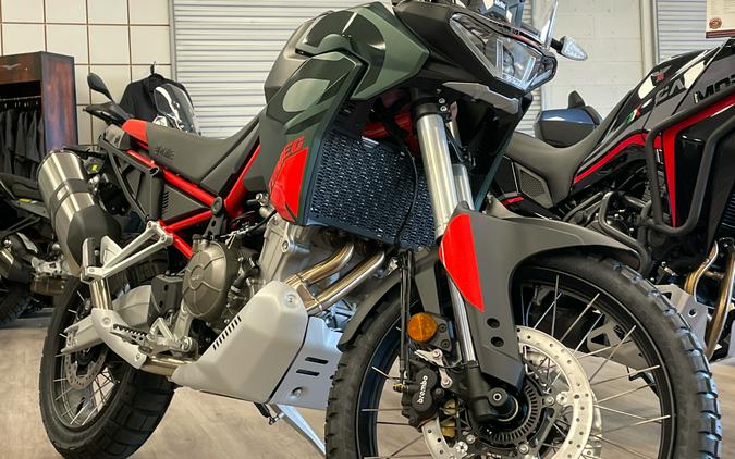 2026 Aprilia Tuareg 660