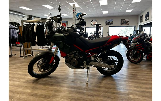 2026 Aprilia Tuareg 660