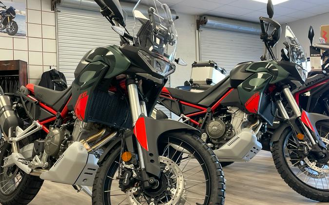 2026 Aprilia Tuareg 660