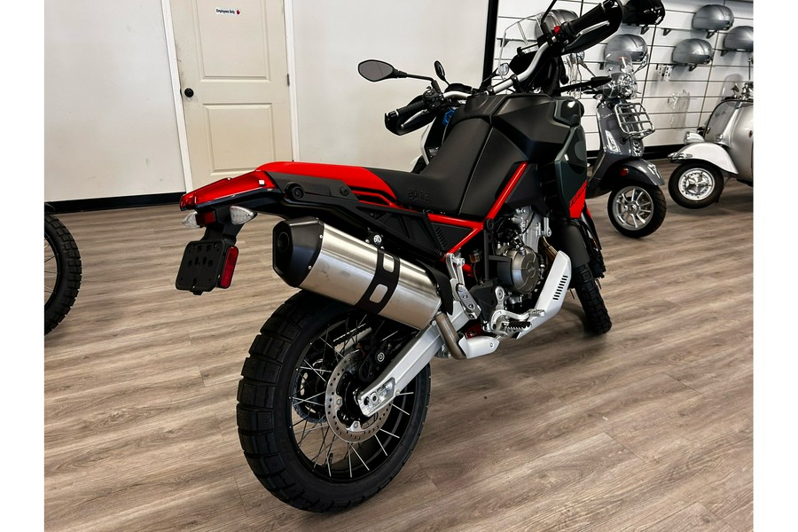 2026 Aprilia Tuareg 660