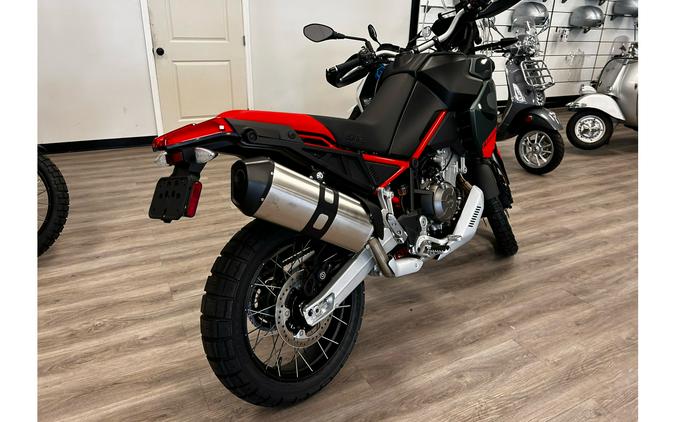 2026 Aprilia Tuareg 660