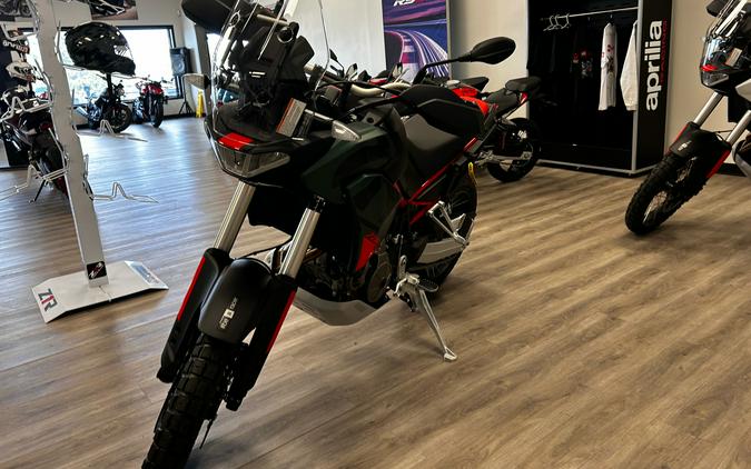 2026 Aprilia Tuareg 660