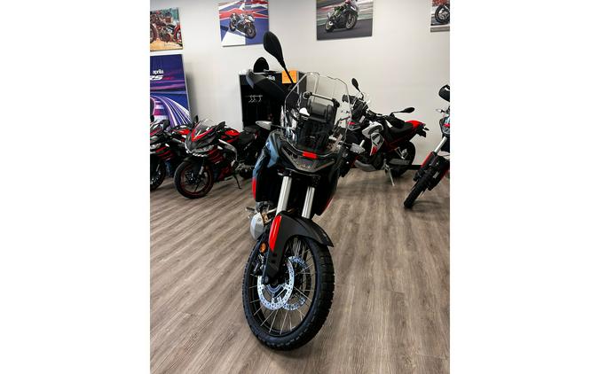 2026 Aprilia Tuareg 660