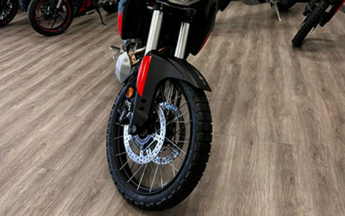 2026 Aprilia Tuareg 660