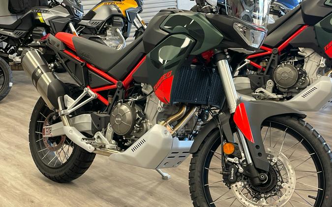 2026 Aprilia Tuareg 660
