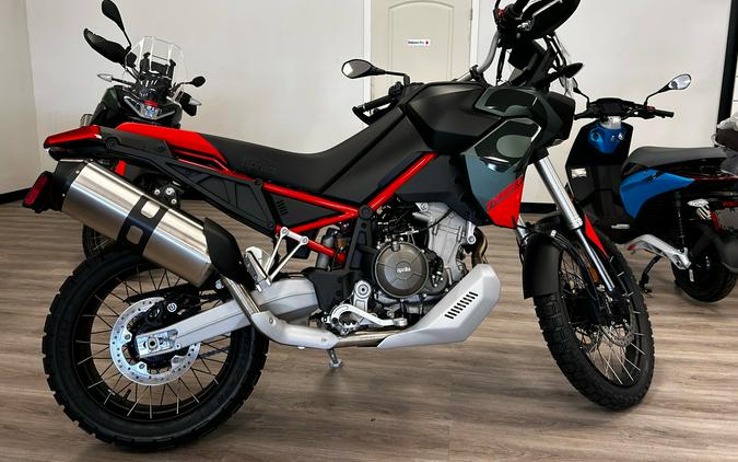 2026 Aprilia Tuareg 660