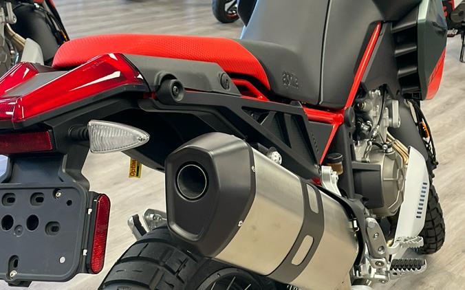 2026 Aprilia Tuareg 660