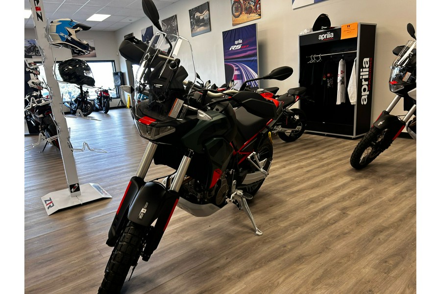 2026 Aprilia Tuareg 660