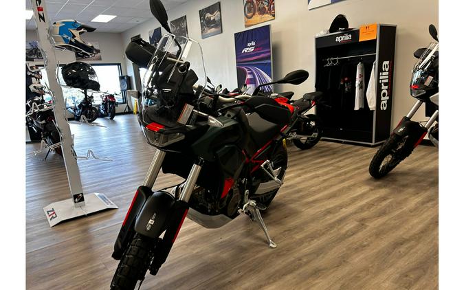 2026 Aprilia Tuareg 660