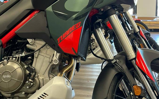 2026 Aprilia Tuareg 660