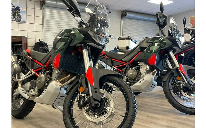 2026 Aprilia Tuareg 660