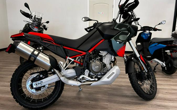 2026 Aprilia Tuareg 660