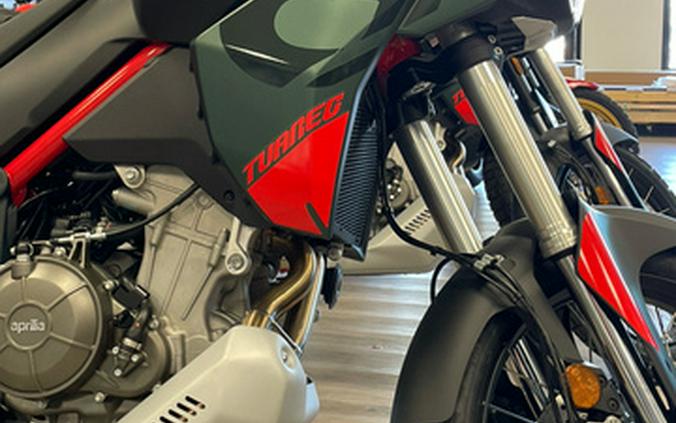 2026 Aprilia Tuareg 660