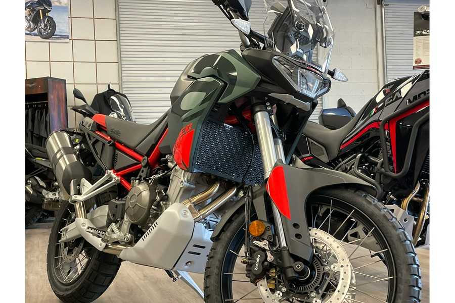 2026 Aprilia Tuareg 660
