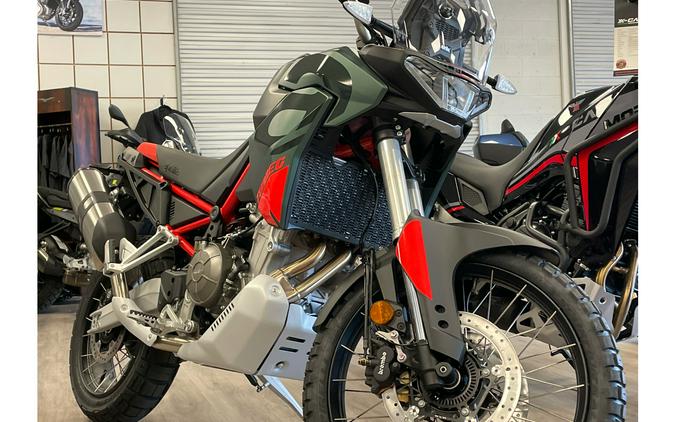 2026 Aprilia Tuareg 660