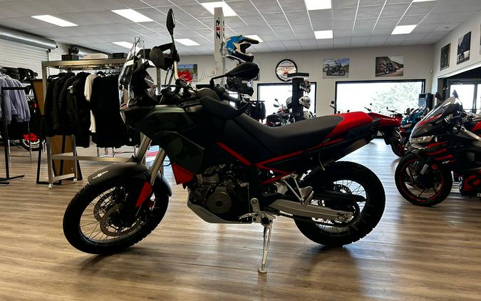 2026 Aprilia Tuareg 660