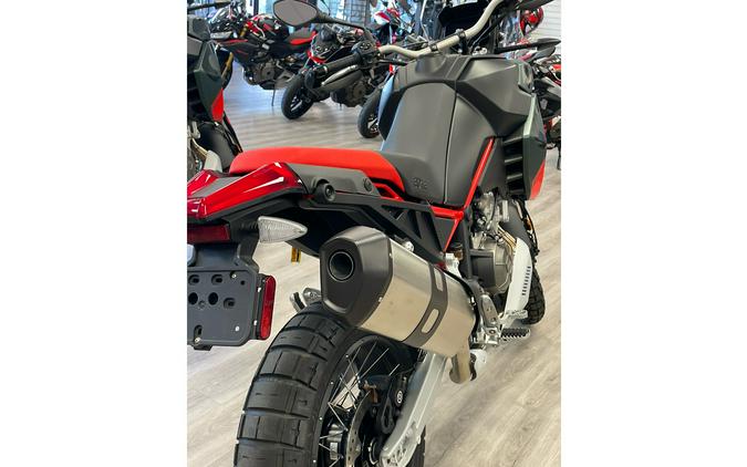 2026 Aprilia Tuareg 660